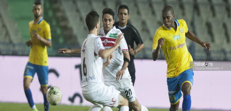 كالديرون ، الاسماعيلي، الزمالك، محمد ابراهيم